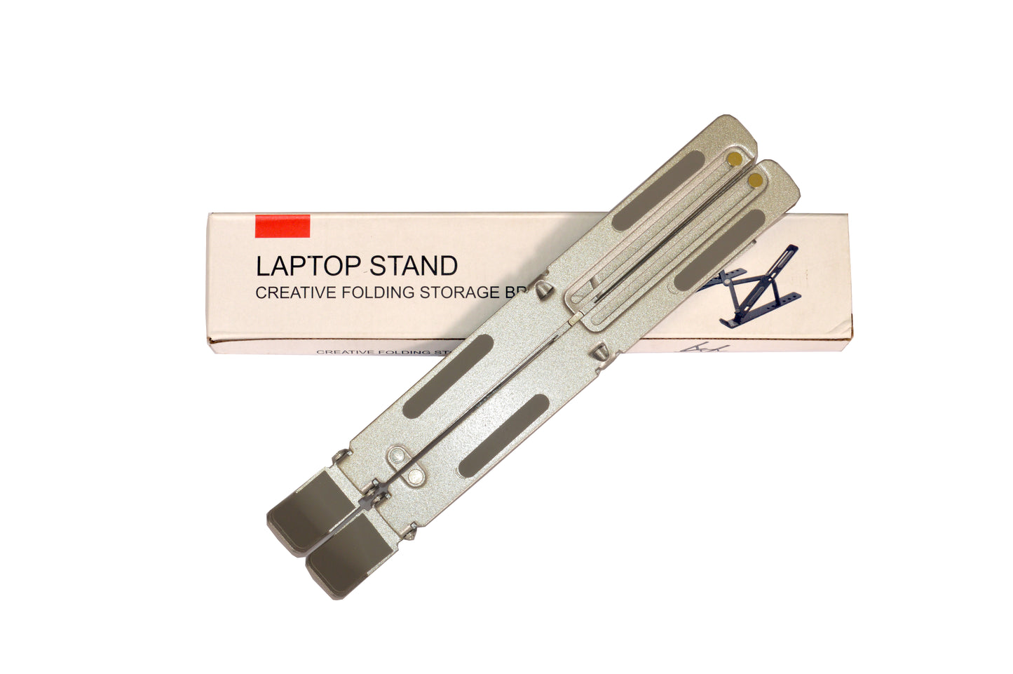 Lot of 49 Brand New Laptop Stands – Wholesale Bulk Deal