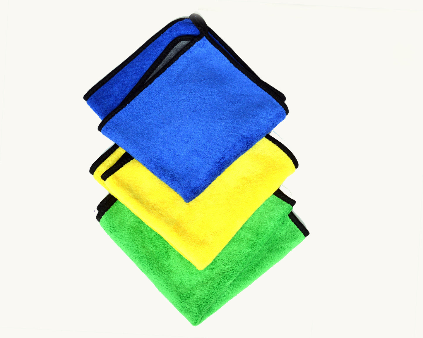 Microfiber Cleaning Cloth – Lint-Free & Scratch-Resistant