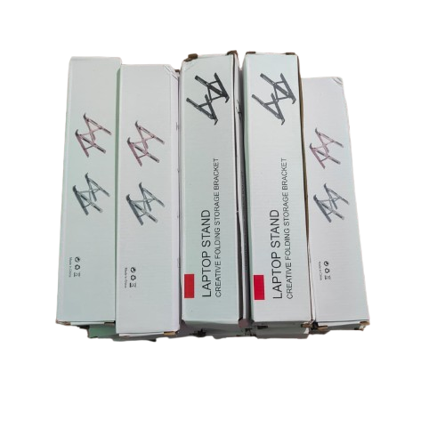 Lot of 49 Brand New Laptop Stands – Wholesale Bulk Deal