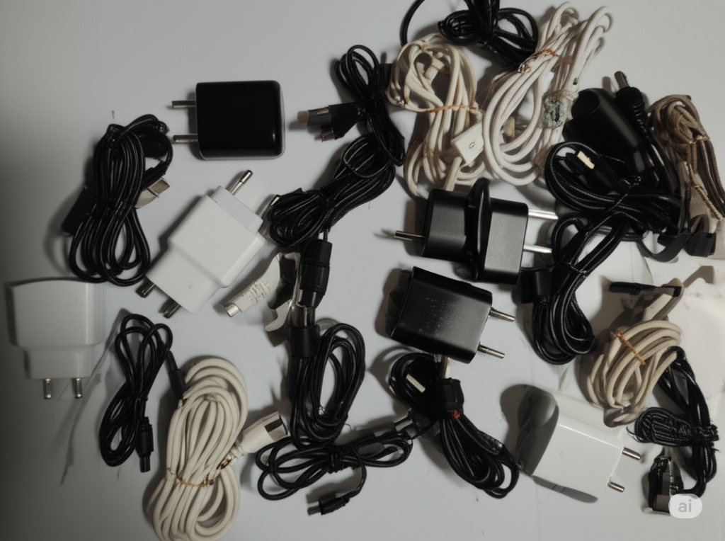 Mobile Chargers Collection – Bulk & Branded Phone Adapters
