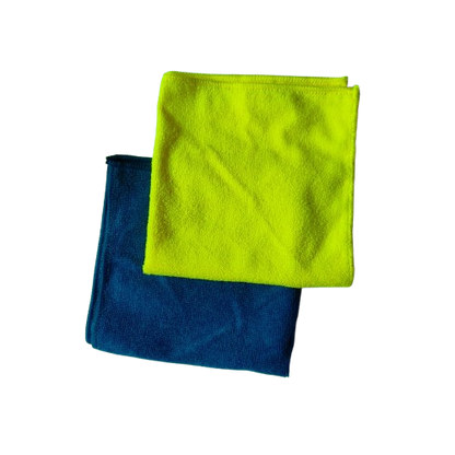 Microfiber Cleaning Cloth – Lint-Free & Scratch-Resistant