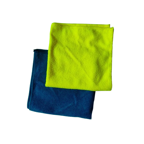 Microfiber Cleaning Cloth – Lint-Free & Scratch-Resistant
