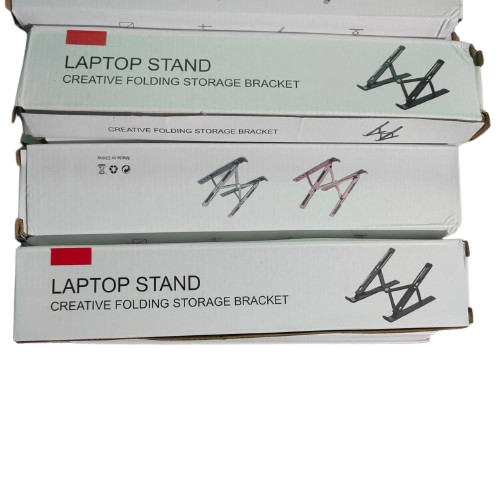 Lot of 49 Brand New Laptop Stands – Wholesale Bulk Deal