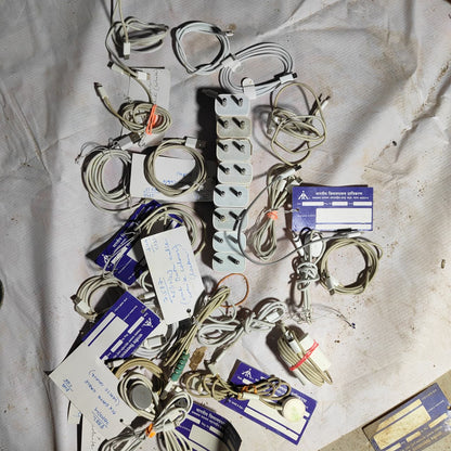 Apple Original Adapters & Cables Lot | Pre-Owned (MSTC Auction, Patna Airport)